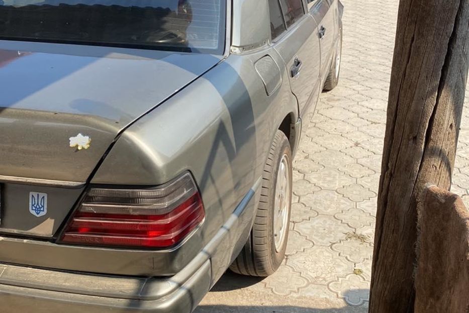 Продам Mercedes-Benz 260 1987 года в г. Новомиргород, Кировоградская область