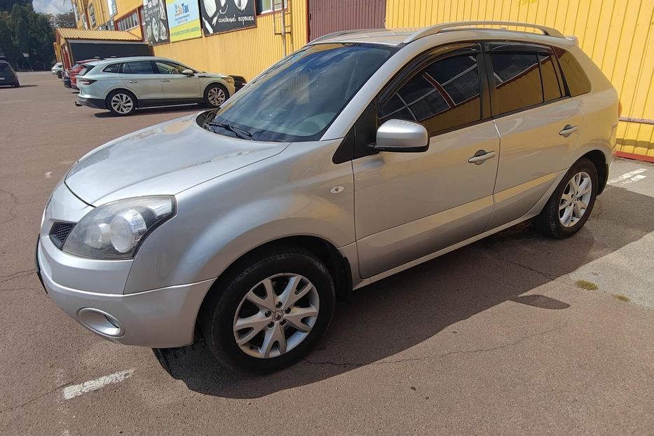 Продам Renault Koleos 2010 года в Житомире