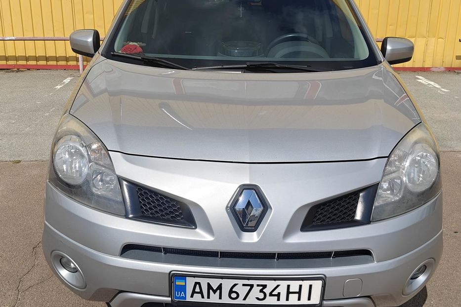 Продам Renault Koleos 2010 года в Житомире