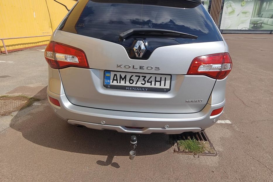 Продам Renault Koleos 2010 года в Житомире