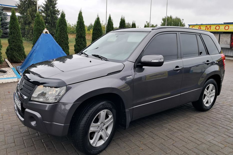Продам Suzuki Grand Vitara CASE ||| DDIS 2009 года в г. Гайсин, Винницкая область