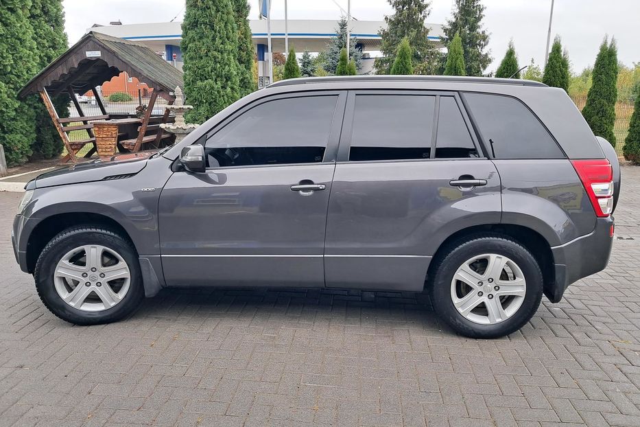 Продам Suzuki Grand Vitara CASE ||| DDIS 2009 года в г. Гайсин, Винницкая область