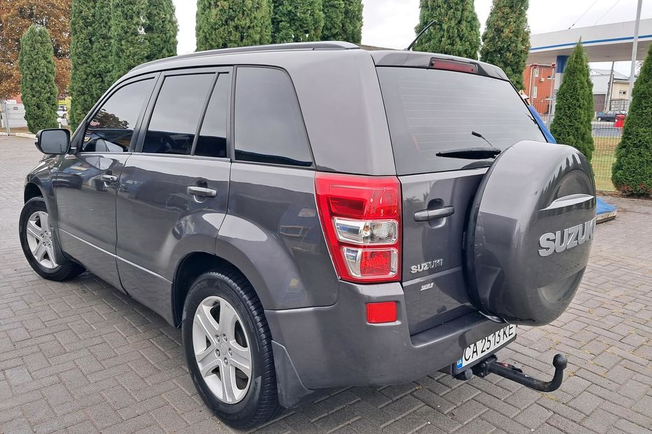 Продам Suzuki Grand Vitara CASE ||| DDIS 2009 года в г. Гайсин, Винницкая область