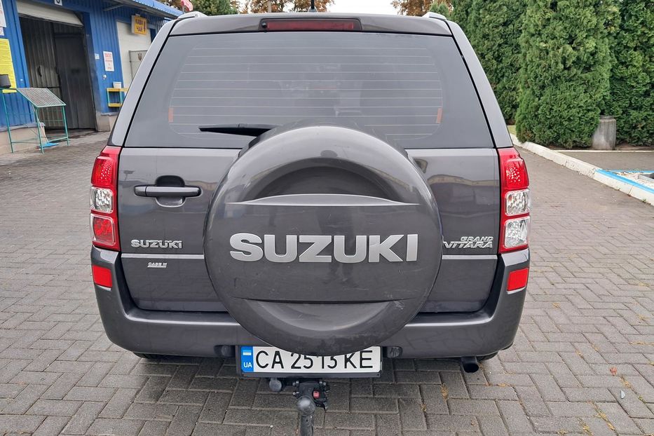 Продам Suzuki Grand Vitara CASE ||| DDIS 2009 года в г. Гайсин, Винницкая область