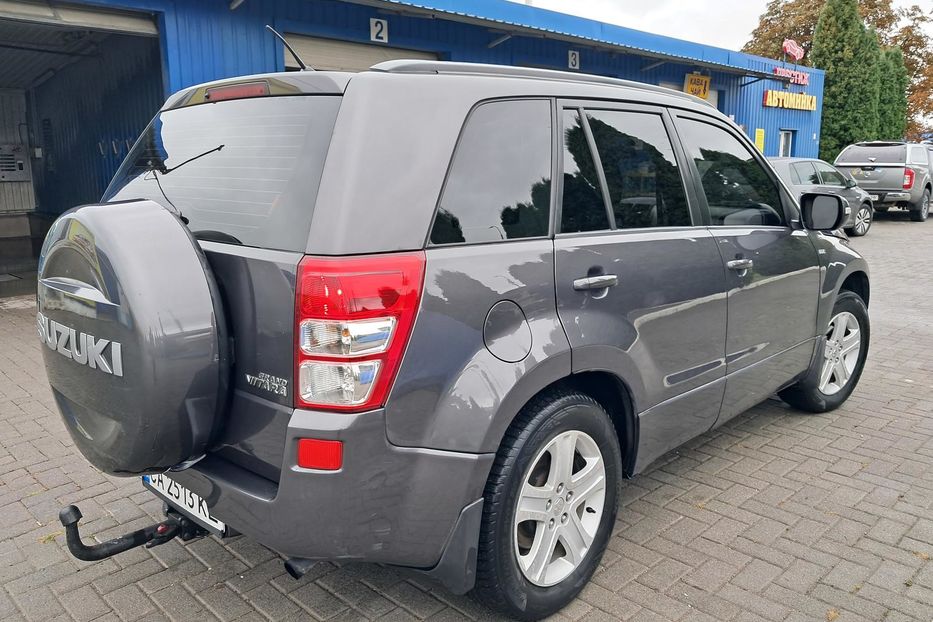 Продам Suzuki Grand Vitara CASE ||| DDIS 2009 года в г. Гайсин, Винницкая область