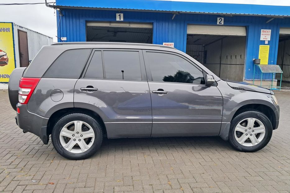 Продам Suzuki Grand Vitara CASE ||| DDIS 2009 года в г. Гайсин, Винницкая область