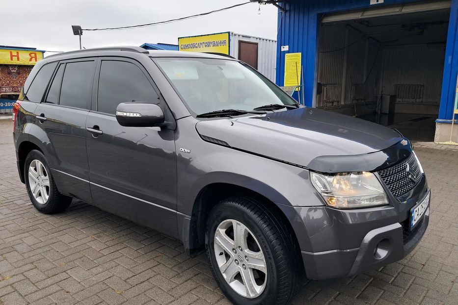 Продам Suzuki Grand Vitara CASE ||| DDIS 2009 года в г. Гайсин, Винницкая область