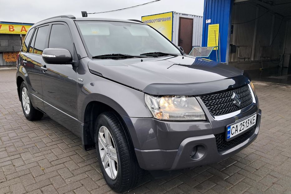 Продам Suzuki Grand Vitara CASE ||| DDIS 2009 года в г. Гайсин, Винницкая область