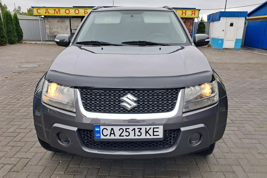 Продам Suzuki Grand Vitara CASE ||| DDIS 2009 года в г. Гайсин, Винницкая область