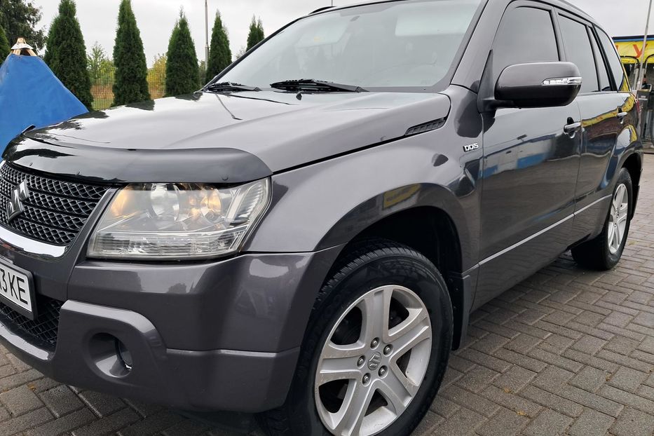 Продам Suzuki Grand Vitara CASE ||| DDIS 2009 года в г. Гайсин, Винницкая область