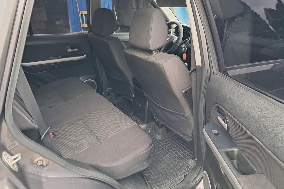 Продам Suzuki Grand Vitara CASE ||| DDIS 2009 года в г. Гайсин, Винницкая область