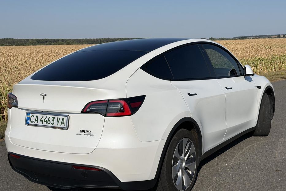Продам Tesla Model Y Long Range 2020 года в г. Ватутино, Черкасская область