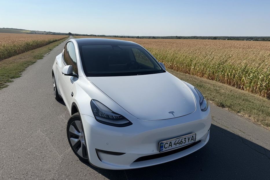 Продам Tesla Model Y Long Range 2020 года в г. Ватутино, Черкасская область