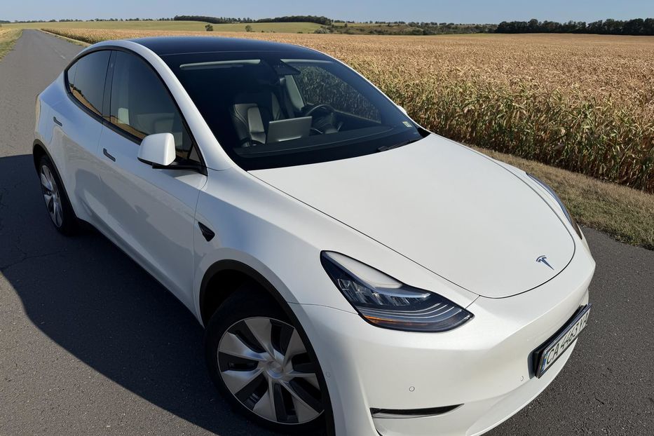 Продам Tesla Model Y Long Range 2020 года в г. Ватутино, Черкасская область