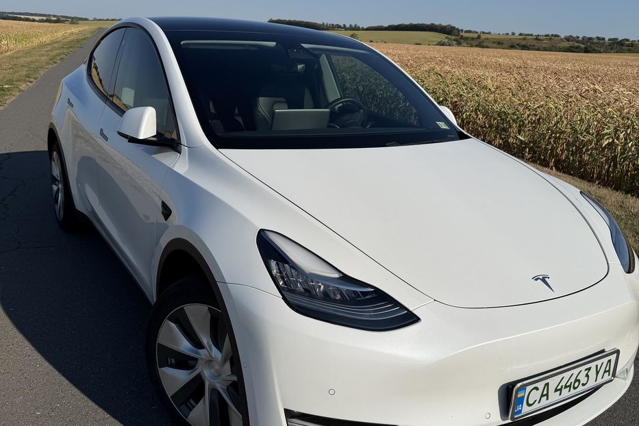 Продам Tesla Model Y Long Range 2020 года в г. Ватутино, Черкасская область