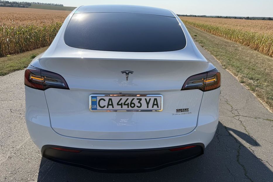 Продам Tesla Model Y Long Range 2020 года в г. Ватутино, Черкасская область