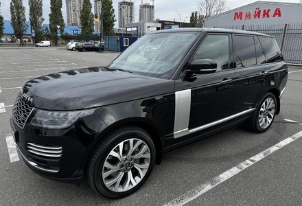 Продам Land Rover Range Rover 2018 года в Киеве