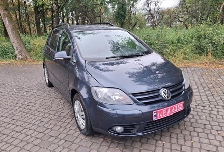 Продам Volkswagen Golf Plus UNITED 1.6 MPI 2007 года в Львове