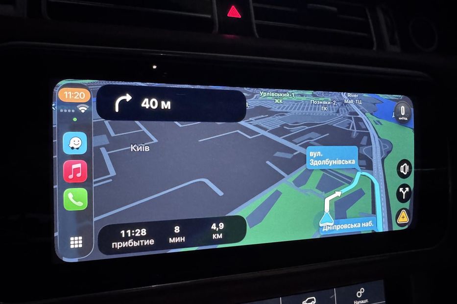 Продам Land Rover Range Rover 2018 года в Киеве