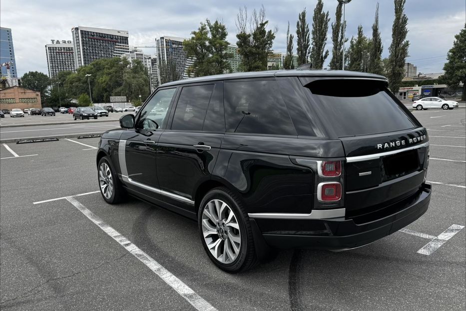 Продам Land Rover Range Rover 2018 года в Киеве