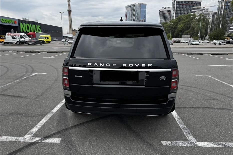 Продам Land Rover Range Rover 2018 года в Киеве