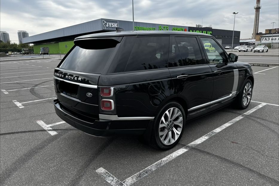 Продам Land Rover Range Rover 2018 года в Киеве