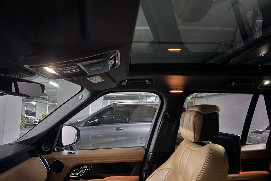 Продам Land Rover Range Rover 2018 года в Киеве