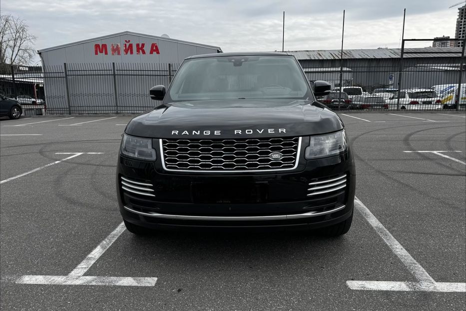 Продам Land Rover Range Rover 2018 года в Киеве