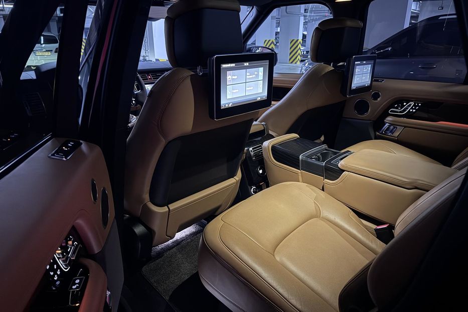 Продам Land Rover Range Rover 2018 года в Киеве
