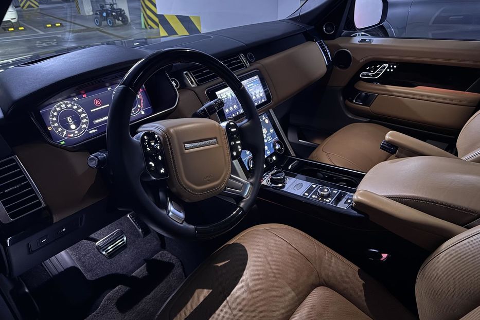 Продам Land Rover Range Rover 2018 года в Киеве