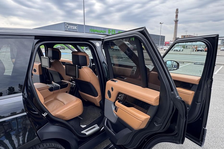 Продам Land Rover Range Rover 2018 года в Киеве