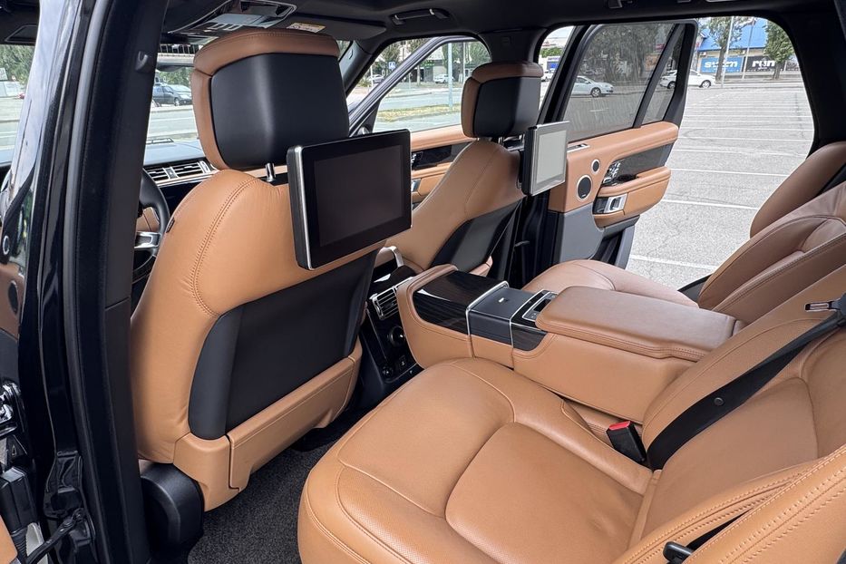 Продам Land Rover Range Rover 2018 года в Киеве
