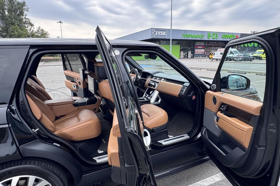 Продам Land Rover Range Rover 2018 года в Киеве