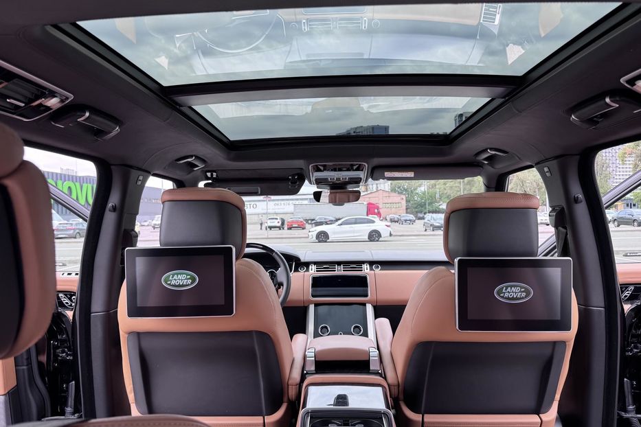 Продам Land Rover Range Rover 2018 года в Киеве