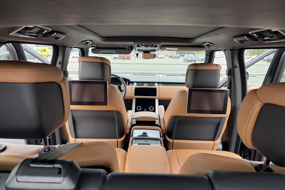 Продам Land Rover Range Rover 2018 года в Киеве