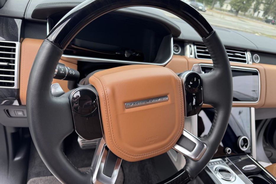 Продам Land Rover Range Rover 2018 года в Киеве