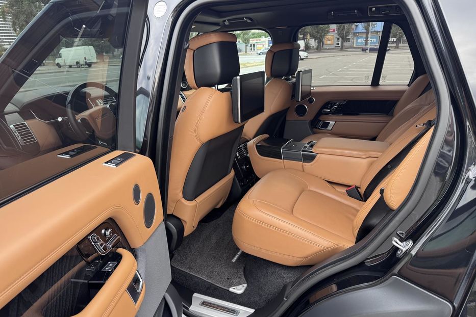 Продам Land Rover Range Rover 2018 года в Киеве