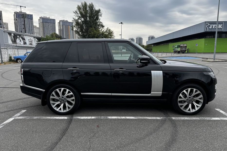 Продам Land Rover Range Rover 2018 года в Киеве
