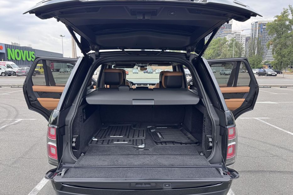 Продам Land Rover Range Rover 2018 года в Киеве