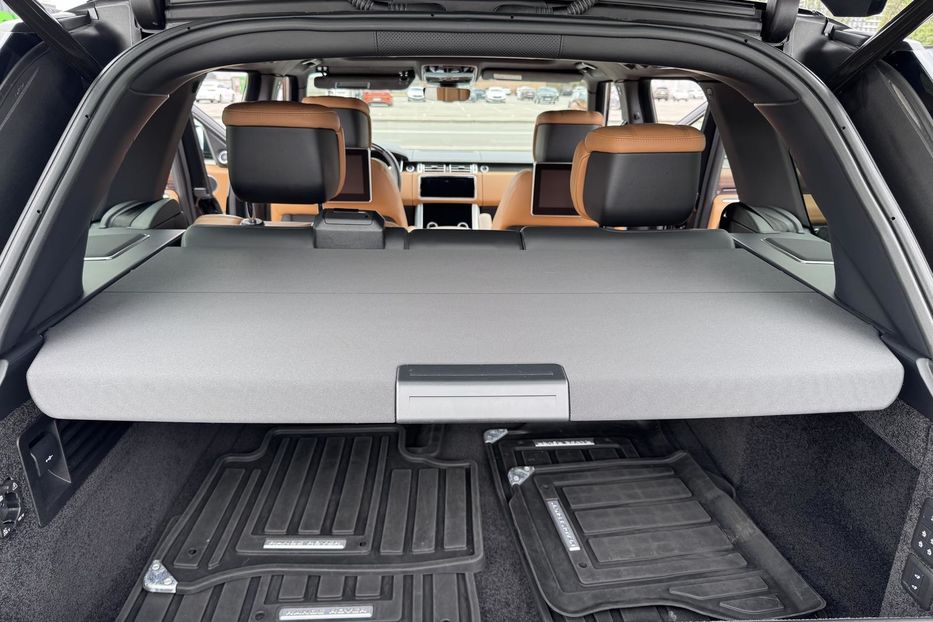 Продам Land Rover Range Rover 2018 года в Киеве