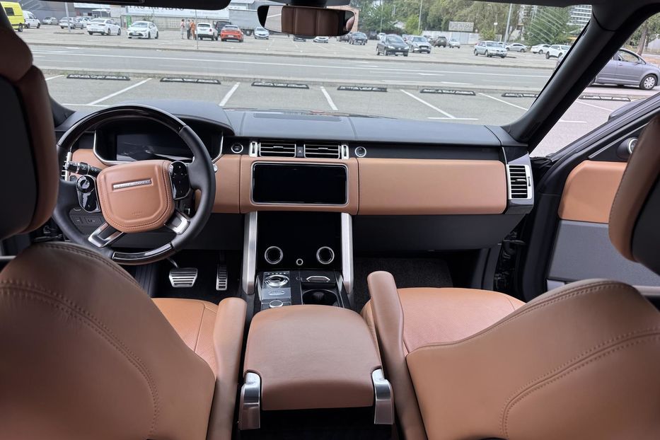 Продам Land Rover Range Rover 2018 года в Киеве