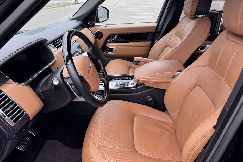 Продам Land Rover Range Rover 2018 года в Киеве