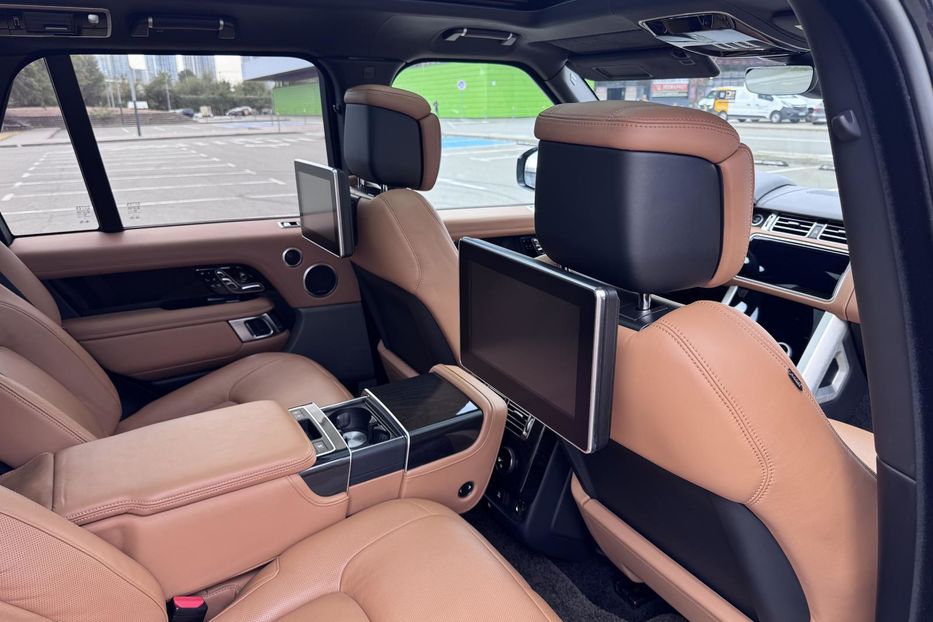 Продам Land Rover Range Rover 2018 года в Киеве