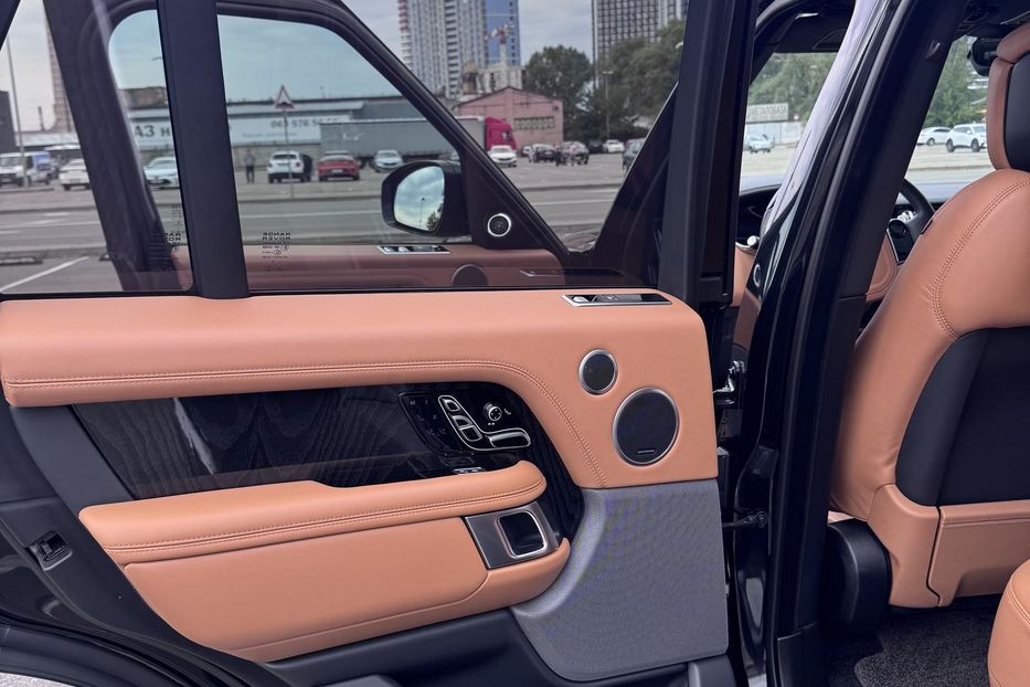 Продам Land Rover Range Rover 2018 года в Киеве