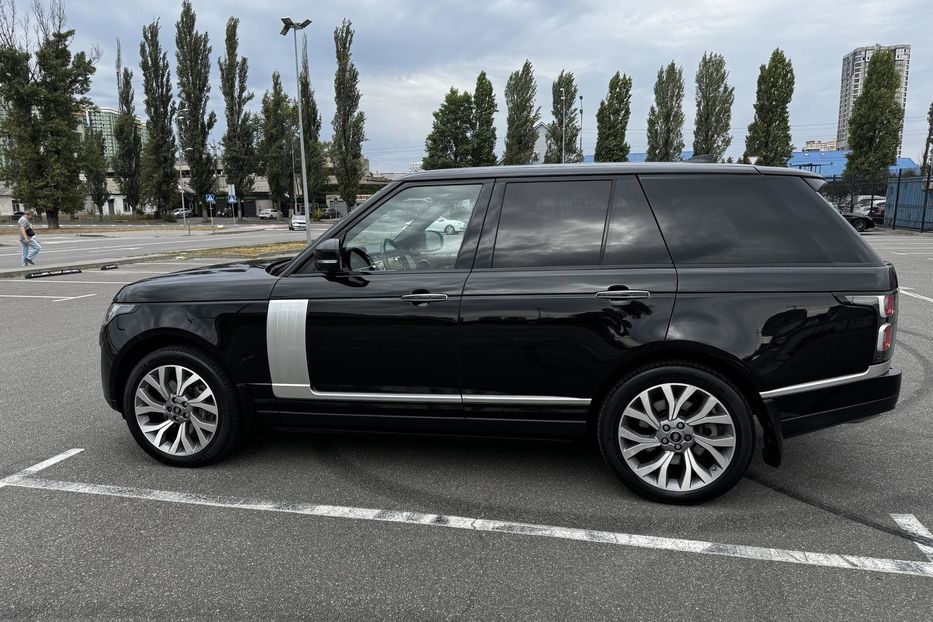 Продам Land Rover Range Rover 2018 года в Киеве