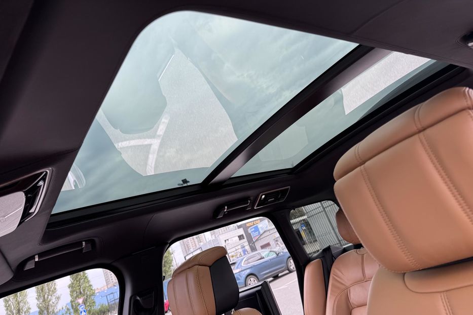 Продам Land Rover Range Rover 2018 года в Киеве