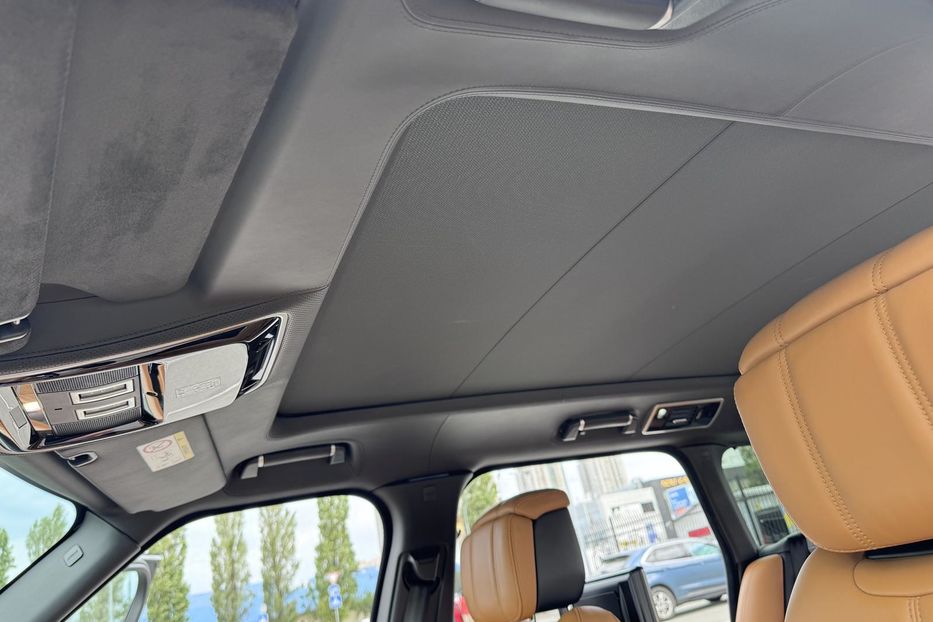 Продам Land Rover Range Rover 2018 года в Киеве