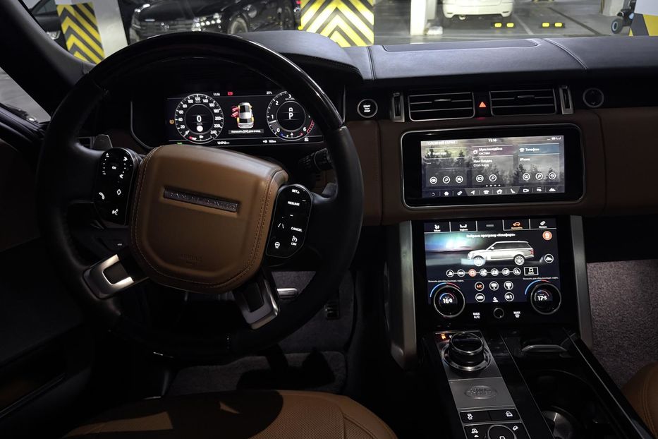 Продам Land Rover Range Rover 2018 года в Киеве