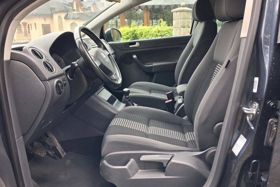 Продам Volkswagen Golf Plus UNITED 1.6 MPI 2007 года в Львове