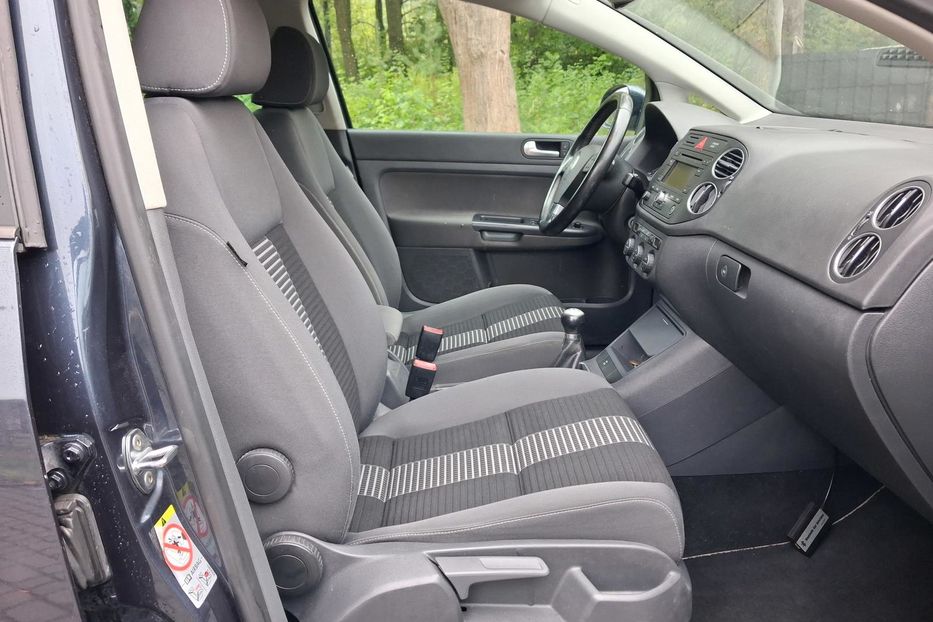 Продам Volkswagen Golf Plus UNITED 1.6 MPI 2007 года в Львове